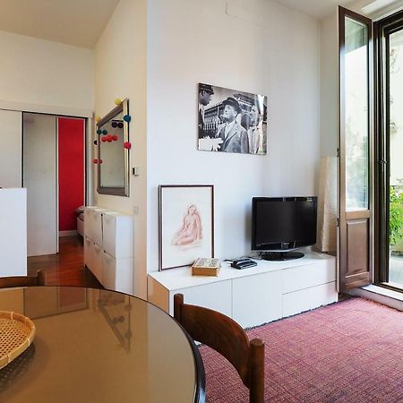 Primopiano - Arnaldo Apartment Milan Exterior photo