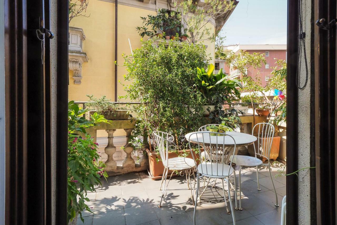 Primopiano - Arnaldo Apartment Milan Exterior photo