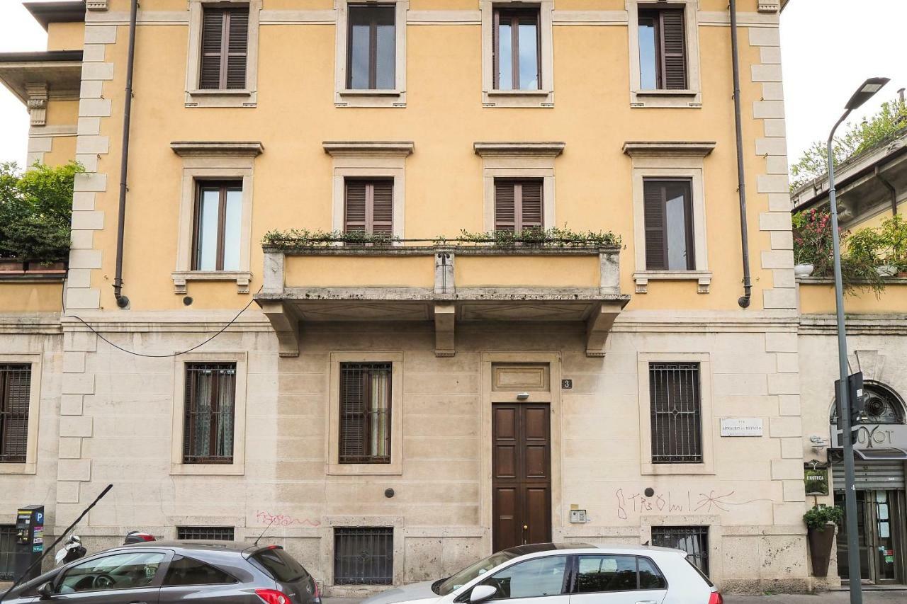 Primopiano - Arnaldo Apartment Milan Exterior photo