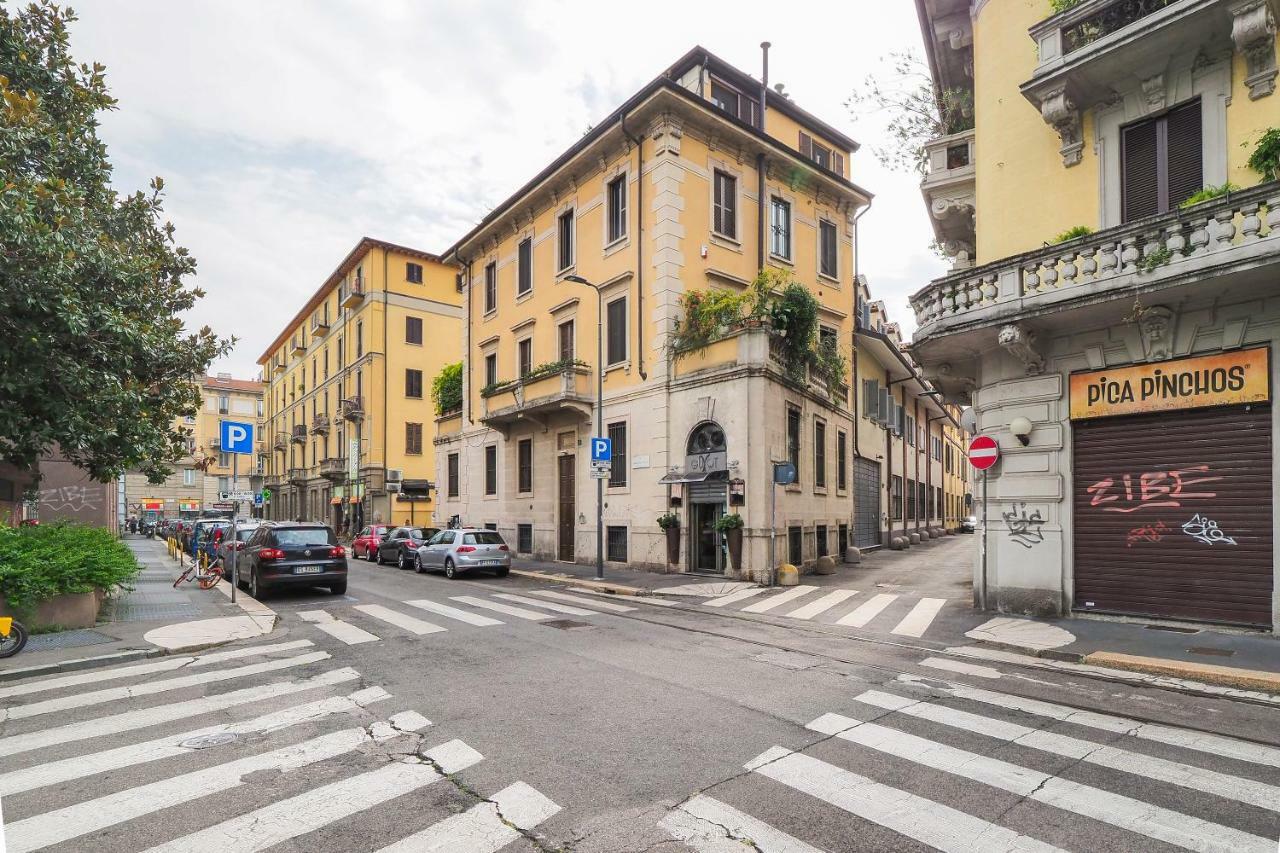 Primopiano - Arnaldo Apartment Milan Exterior photo
