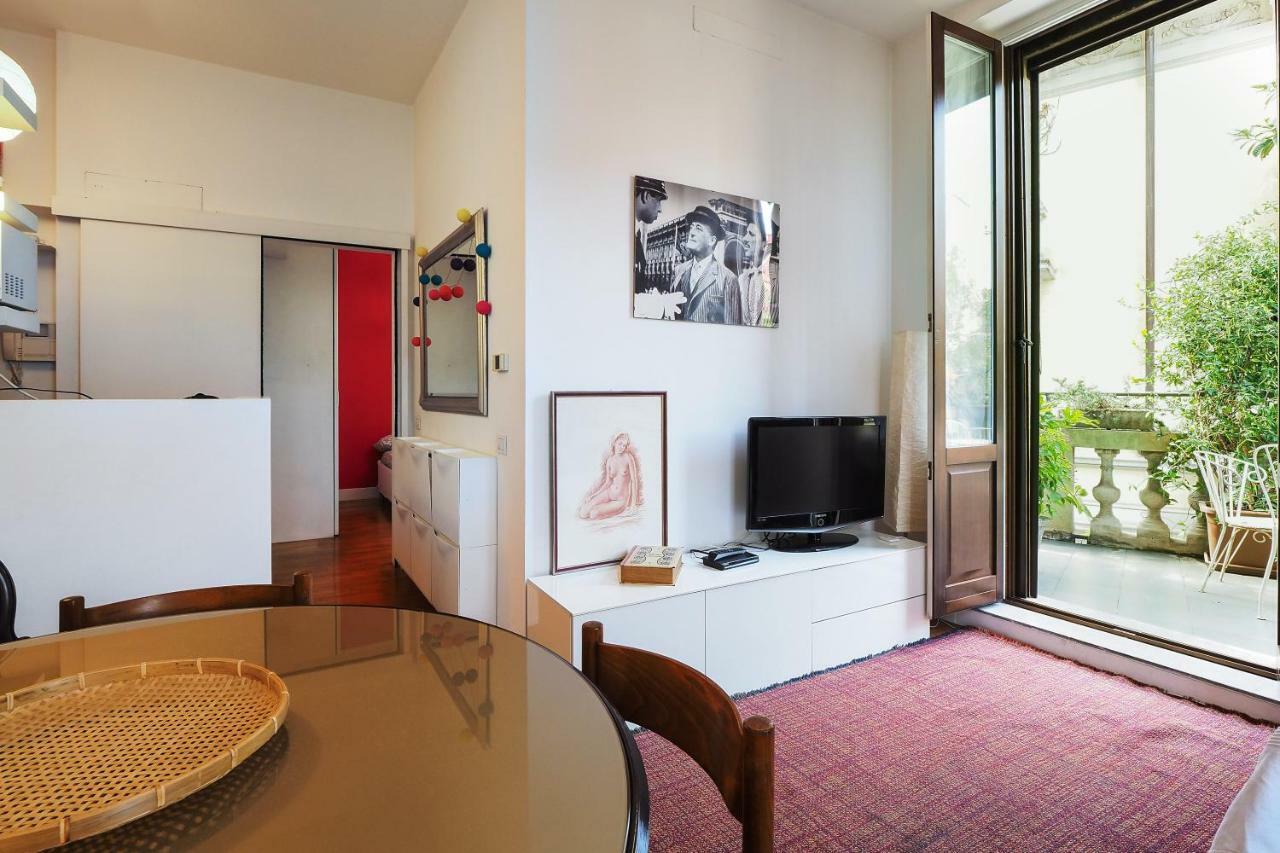 Primopiano - Arnaldo Apartment Milan Exterior photo