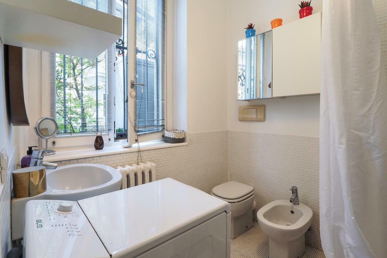 Primopiano - Arnaldo Apartment Milan Exterior photo