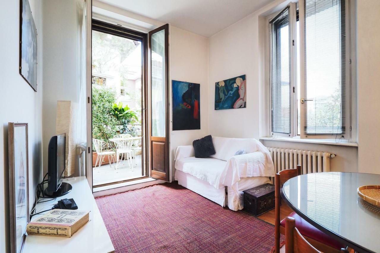 Primopiano - Arnaldo Apartment Milan Exterior photo
