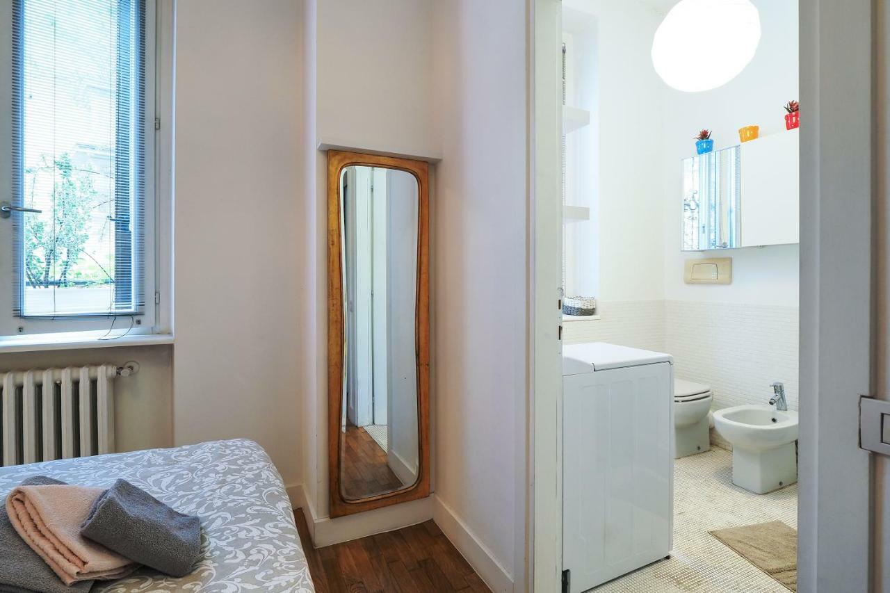 Primopiano - Arnaldo Apartment Milan Exterior photo