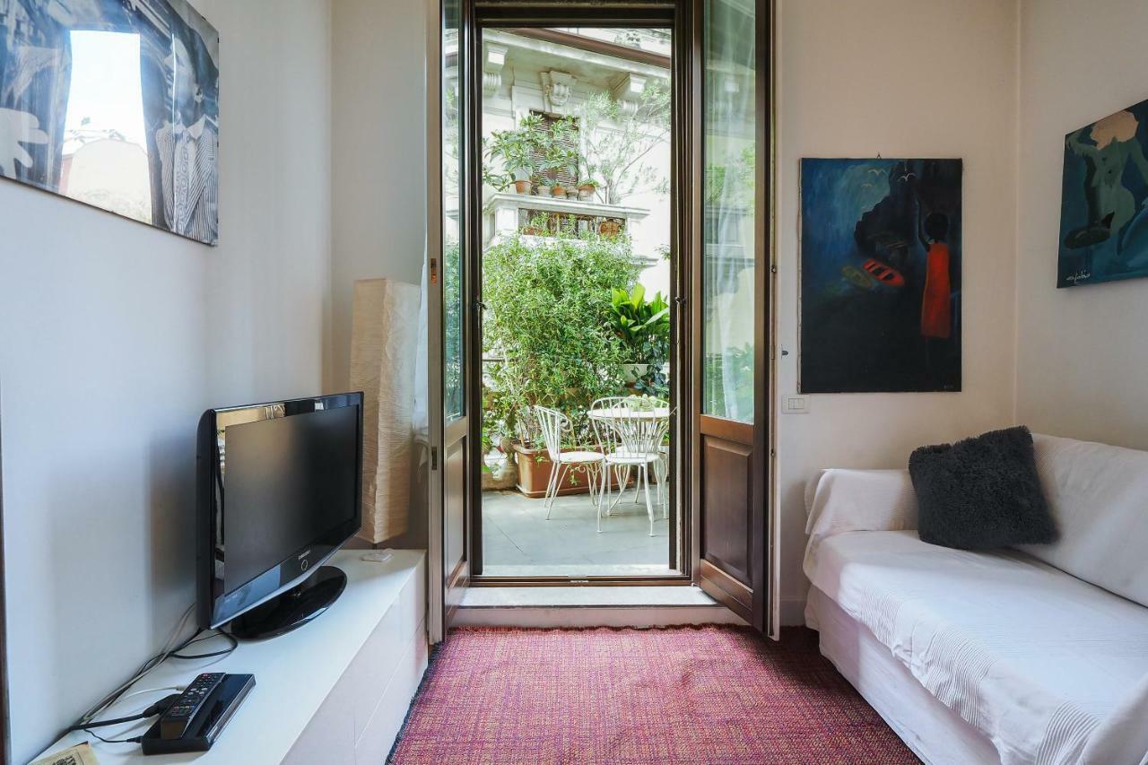 Primopiano - Arnaldo Apartment Milan Exterior photo