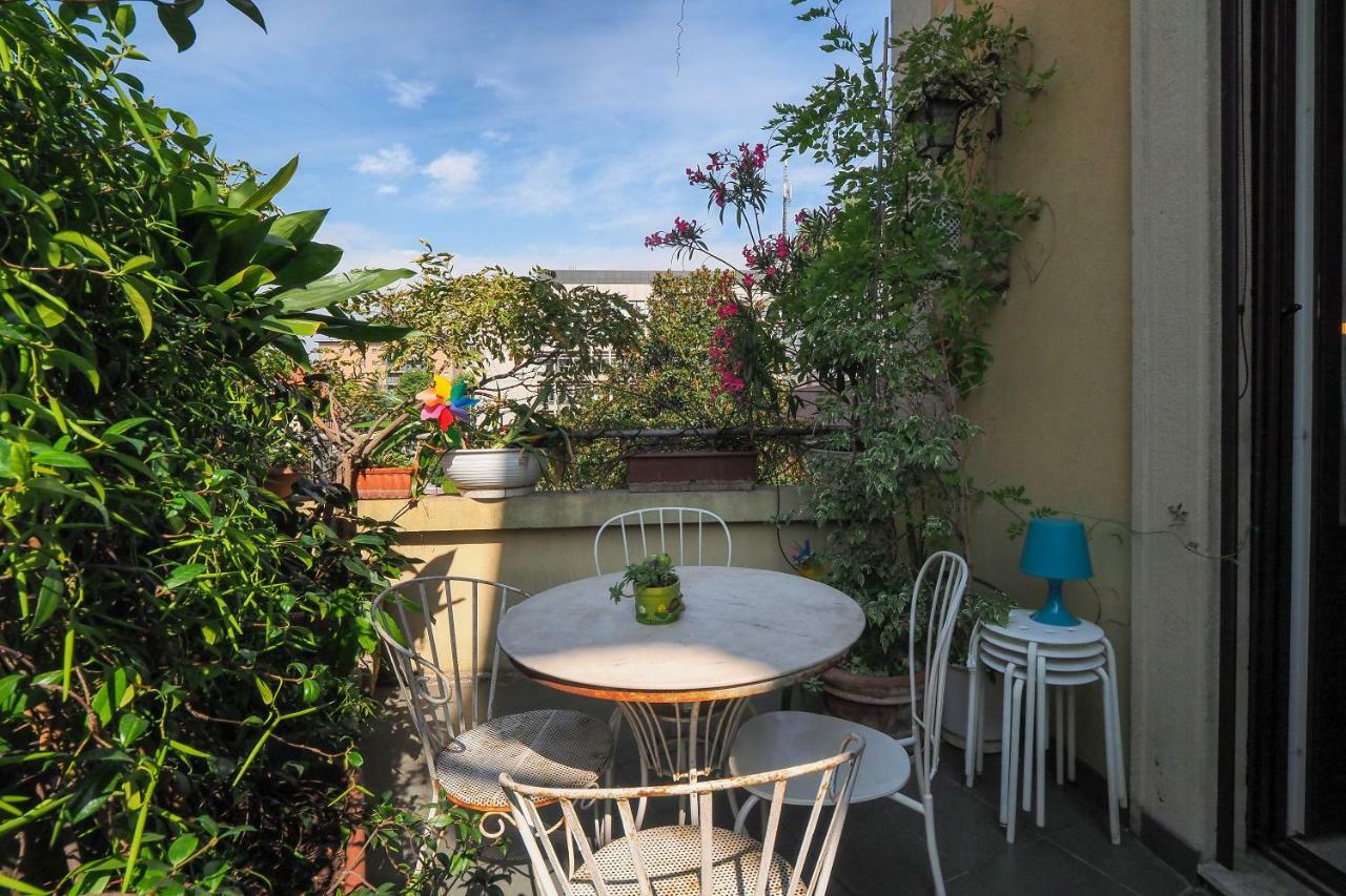 Primopiano - Arnaldo Apartment Milan Exterior photo