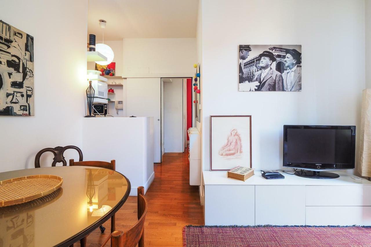 Primopiano - Arnaldo Apartment Milan Exterior photo
