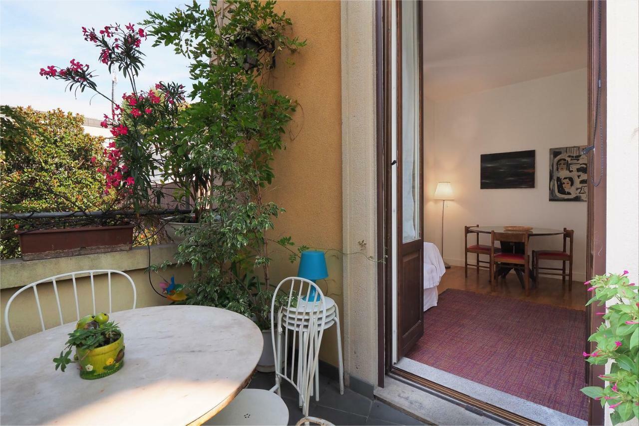 Primopiano - Arnaldo Apartment Milan Exterior photo